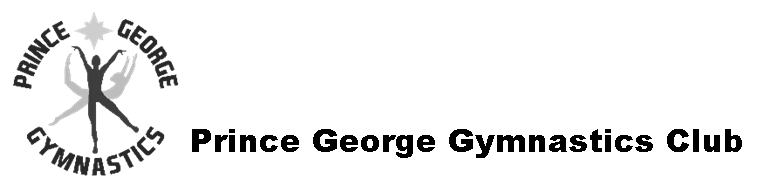 Club History  Prince George Gymnastics